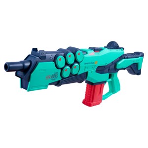 اسباب بازی تفنگ آب پاش بزرگ شارژی مدل اختاپوس Automatic Water Gun Octopus_اسباب بازی تفنگ