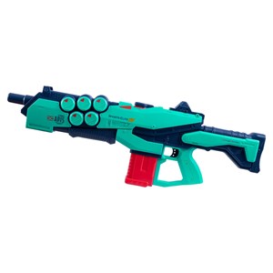 اسباب بازی تفنگ آب پاش بزرگ شارژی مدل اختاپوس Automatic Water Gun Octopus_اسباب بازی تفنگ