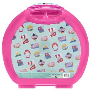 اسباب بازی کمد چمدونی عروسک ال او ال سورپرایز LOL Surprise سری OMG World Travel_اسباب بازی اکسسوری