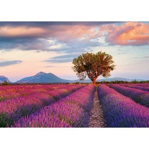 پازل 1000 قطعه راونزبرگر Ravensburger طرح مزرعه اسطخودوس _اسباب بازی لگو