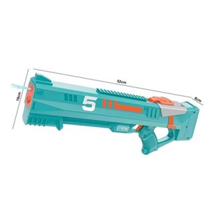 اسباب بازی تفنگ آب پاش بزرگ شارژی مدل Electric Water Gun Automatic_اسباب بازی تفنگ