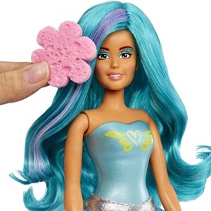 عروسک دخترانه جادویی 30 سانتی Dream Ella با 7 سوپرایز مدل Fees Feen - Dream Ella Doll_عروسک سوپرایزی