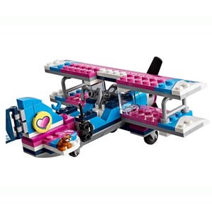 اسباب بازی لگو فرندز هواپیما تفریحی 326 قطعه مدل Lego Bela 11032 _اسباب بازی لگو