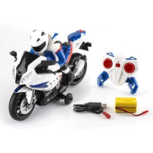 اسباب بازی موتور سیکلت کنترلی مدل RIDER RAPID_اسباب بازی ماشین کنترلی