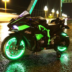 اسباب بازی موتور شارژی لاودیس مدل ZR5636_اسباب بازی موتور شارژی