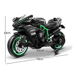 اسباب بازی موتور شارژی لاودیس مدل ZR5636_اسباب بازی موتور شارژی