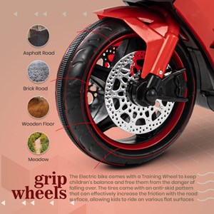 اسباب بازی موتور شارژی لاودیس مدل ZR5636_اسباب بازی موتور شارژی