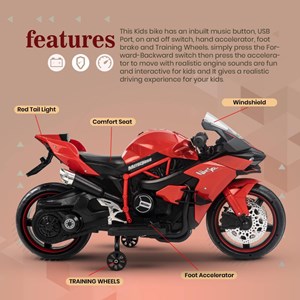 اسباب بازی موتور شارژی لاودیس مدل ZR5636_اسباب بازی موتور شارژی