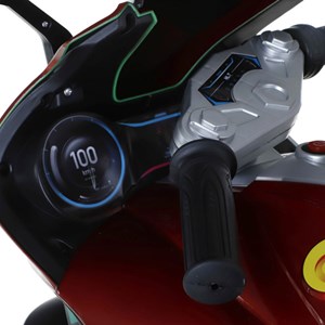 اسباب بازی موتور شارژی لاودیس مدل ZR5633_اسباب بازی موتور شارژی