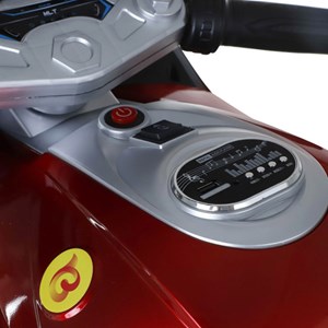 اسباب بازی موتور شارژی لاودیس مدل ZR5633_اسباب بازی موتورشارژی