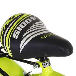 دوچرخه شهری لاودیس سایز 16 زرد مدل ZR16133 laodis_اسباب بازی دوچرخه