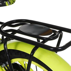 دوچرخه شهری لاودیس سایز 16 زرد مدل ZR16133 laodis_اسباب بازی دوچرخه