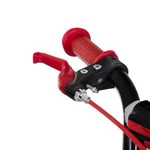 دوچرخه پسرانه لاودیس سایز 12 قرمز مدل ZR12131 laodis _اسباب بازی دوچرخه
