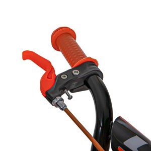 دوچرخه پسرانه لاودیس سایز 12 نارنجی مدل ZR12131 laodis_اسباب بازی دوچرخه