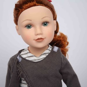 عروسک دخترانه اورجینال کلسی journey girls kelsey _اسباب بازی عروسک دخترانه