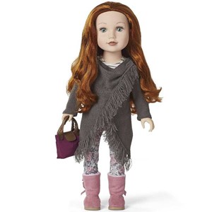 عروسک دخترانه اورجینال کلسی journey girls kelsey _اسباب بازی عروسک دخترانه