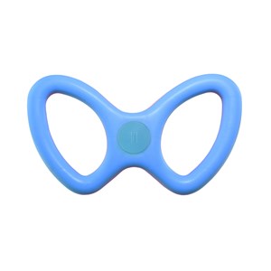 سه چرخه لوپ کار چرخ ژله ای چراغدار نارنجی آبی LOOPCAR_اسباب بازی دوچرخه