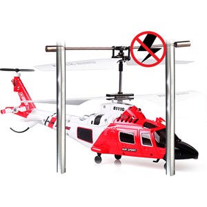 هلیکوپتر کنترلی سایما مدل SYMA S111G RC Helicopter _اسباب بازی کوادکوپتر