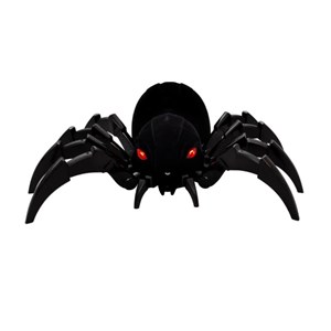 اسباب بازی ربات کنترلی عنکبوت دودزا Realistic RC Spider Robot_اسباب بازی ربات