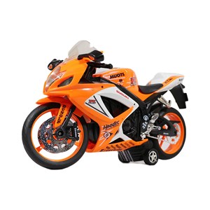 اسباب بازی موتور سوزوکی بزرگ درج توی Dorj Toy_اسباب بازی ماشین