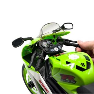 اسباب بازی موتور سوزوکی بزرگ درج توی Dorj Toy_اسباب بازی ماشین