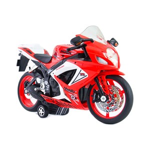 اسباب بازی موتور سوزوکی بزرگ درج توی Dorj Toy_اسباب بازی ماشین