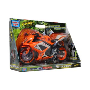 اسباب بازی موتور سوزوکی بزرگ درج توی Dorj Toy_اسباب بازی ماشین