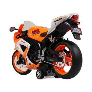 اسباب بازی موتور سوزوکی بزرگ درج توی Dorj Toy_اسباب بازی ماشین