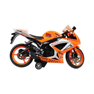 اسباب بازی موتور سوزوکی بزرگ درج توی Dorj Toy_اسباب بازی ماشین