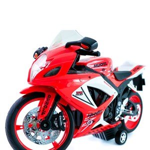 اسباب بازی موتور سوزوکی بزرگ درج توی Dorj Toy_اسباب بازی ماشین