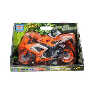 اسباب بازی موتور سوزوکی بزرگ درج توی Dorj Toy_اسباب بازی ماشین