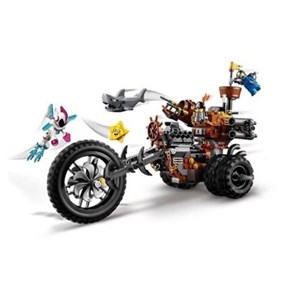 اسباب بازی لگو کریتور موتور سنگین لپین 517 تکه مدل LEPIN MOTOR TRIKE 45011_اسباب بازی لگو