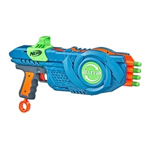 اسباب بازی تفنگ نرف Nerf مدل Hasbro - Nerf - Elite 2.0 Flipshots Flip-8 Blaster_اسباب بازی تفنگ