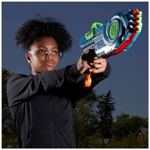 اسباب بازی تفنگ نرف Nerf مدل Hasbro - Nerf - Elite 2.0 Flipshots Flip-8 Blaster_اسباب بازی تفنگ