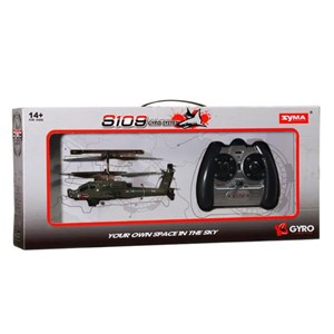 اسباب بازی هلیکوپتر کنترلی سایما مدل SYMA S109G Helicopter_اسباب بازی کوادکوپتر