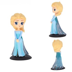 اسباب بازی اکشن فیگور السا 15 سانتی Disney Princesses_اسباب بازی اکشن فیگور