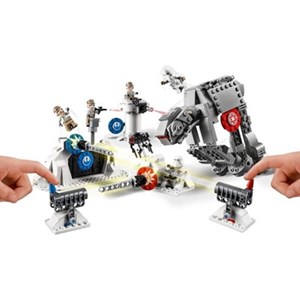 اسباب بازی لگو جنگ ستارگان 534 قطعه مدل 11423 Lego Space Wars_اسباب بازی لگو