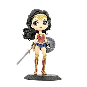 اسباب بازی اکشن فیگور واندر وومن 15 سانتی Wonder Women_اسباب بازی اکشن فیگور