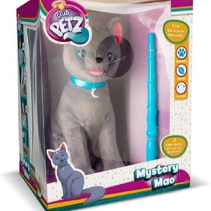 اسباب بازی ربات گربه با عصای جادویی Mystery Mao _اسباب بازی ربات