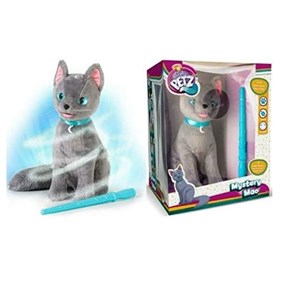 اسباب بازی ربات گربه با عصای جادویی Mystery Mao _اسباب بازی ربات