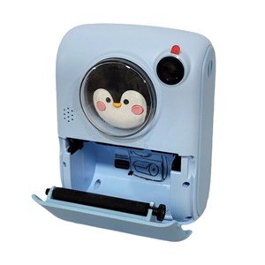 دوربین عکاسی و فیلمبرداری دیجیتال کودک با چاپ فوری حرارتی مدل PRINT CAMERA _اسباب بازی اکسسوری