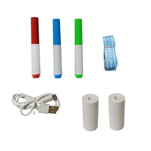 دوربین عکاسی و فیلمبرداری دیجیتال کودک با چاپ فوری حرارتی مدل PRINT CAMERA _اسباب بازی اکسسوری