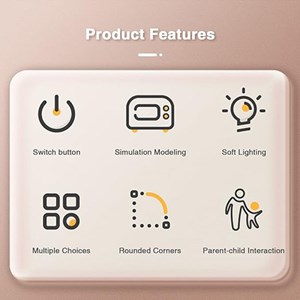 اسباب بازی لوازم خانگی مدل مخلوط کن مای هوم Happy Gourmet _اسباب بازی لوازم خانگی