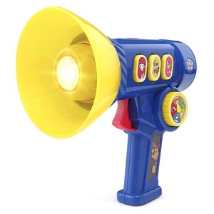 اسباب بازی بلندگوی موزیکال سگ نگهبان پاپاترول مدل VTech - PAW Patrol - Megaphone Mission Voice Changer_اسباب بازی موسیقی