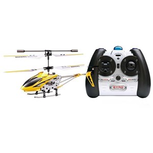 اسباب بازی هلیکوپتر کنترلی سایما مدل Syma S107G RC Indoor Helicopter_اسباب بازی کواد کوپتر