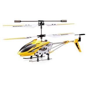 اسباب بازی هلیکوپتر کنترلی سایما مدل Syma S107G RC Indoor Helicopter_اسباب بازی کواد کوپتر
