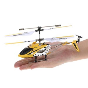 اسباب بازی هلیکوپتر کنترلی سایما مدل Syma S107G RC Indoor Helicopter_اسباب بازی کواد کوپتر