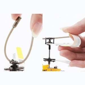 اسباب بازی هلیکوپتر کنترلی سایما مدل Syma S107G RC Indoor Helicopter_اسباب بازی کواد کوپتر