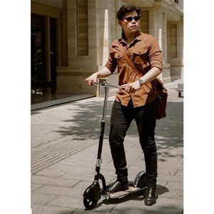 اسکوتر نویگیتر جمع شو مایکرو کلاسیک مدل Micro - Navigator - Classic_اسکوتر