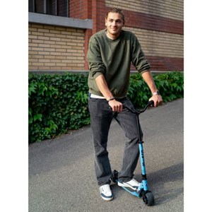 اسکوتر راکت دلوکس جمع شو مایکرو مدل Micro - Rocket Deluxe - Foldable Alaskan Blue_اسکوتر